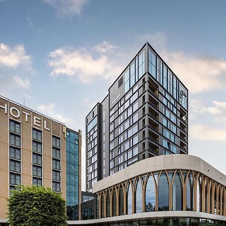 Van Der Valk Hotel Venlo Bagian luar foto
