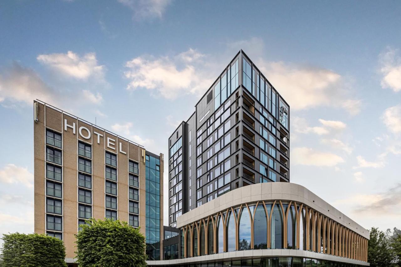 Van Der Valk Hotel Venlo Bagian luar foto
