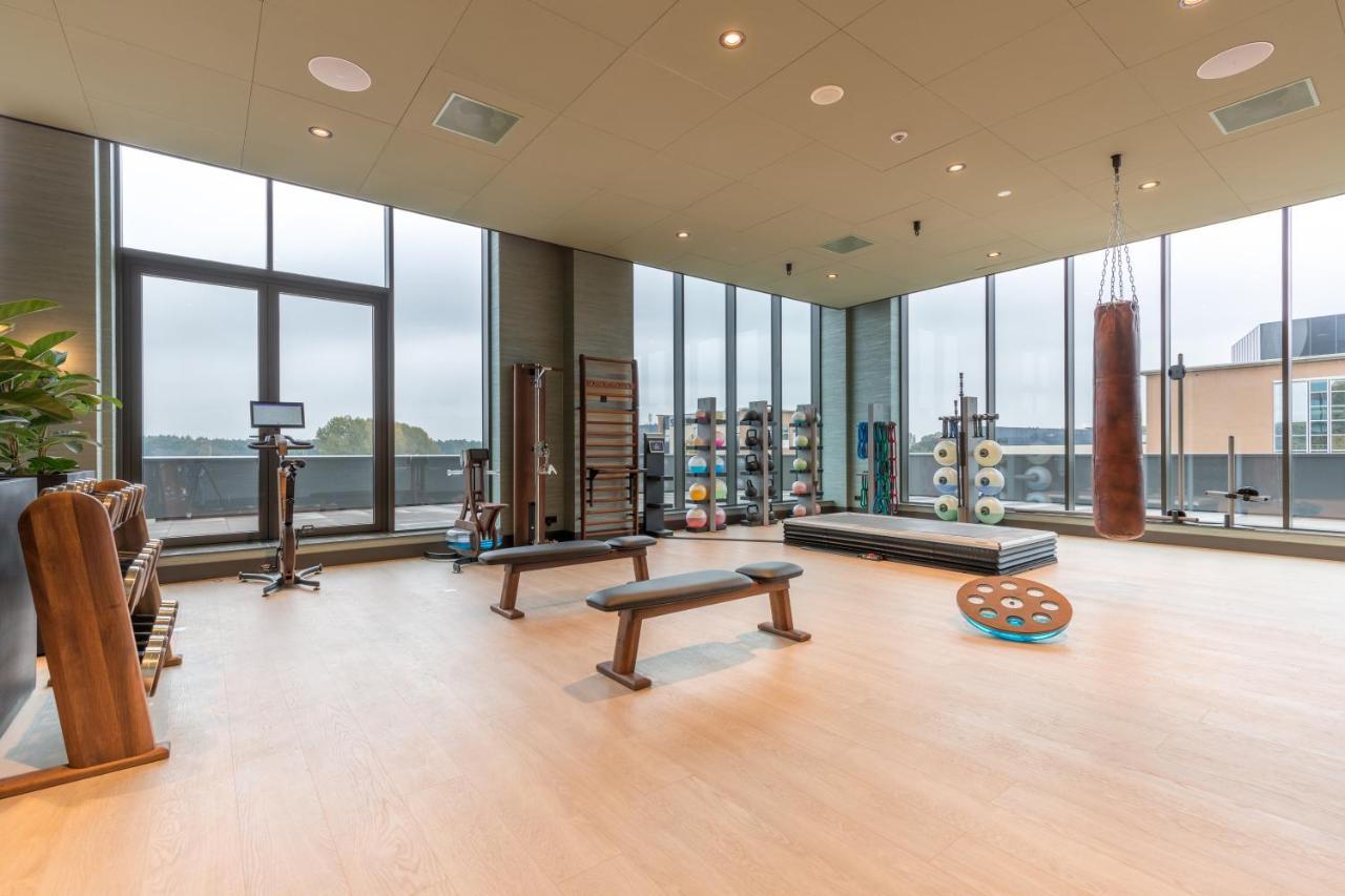 Van Der Valk Hotel Venlo Bagian luar foto