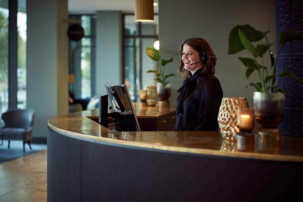 Van Der Valk Hotel Venlo Fasilitas foto