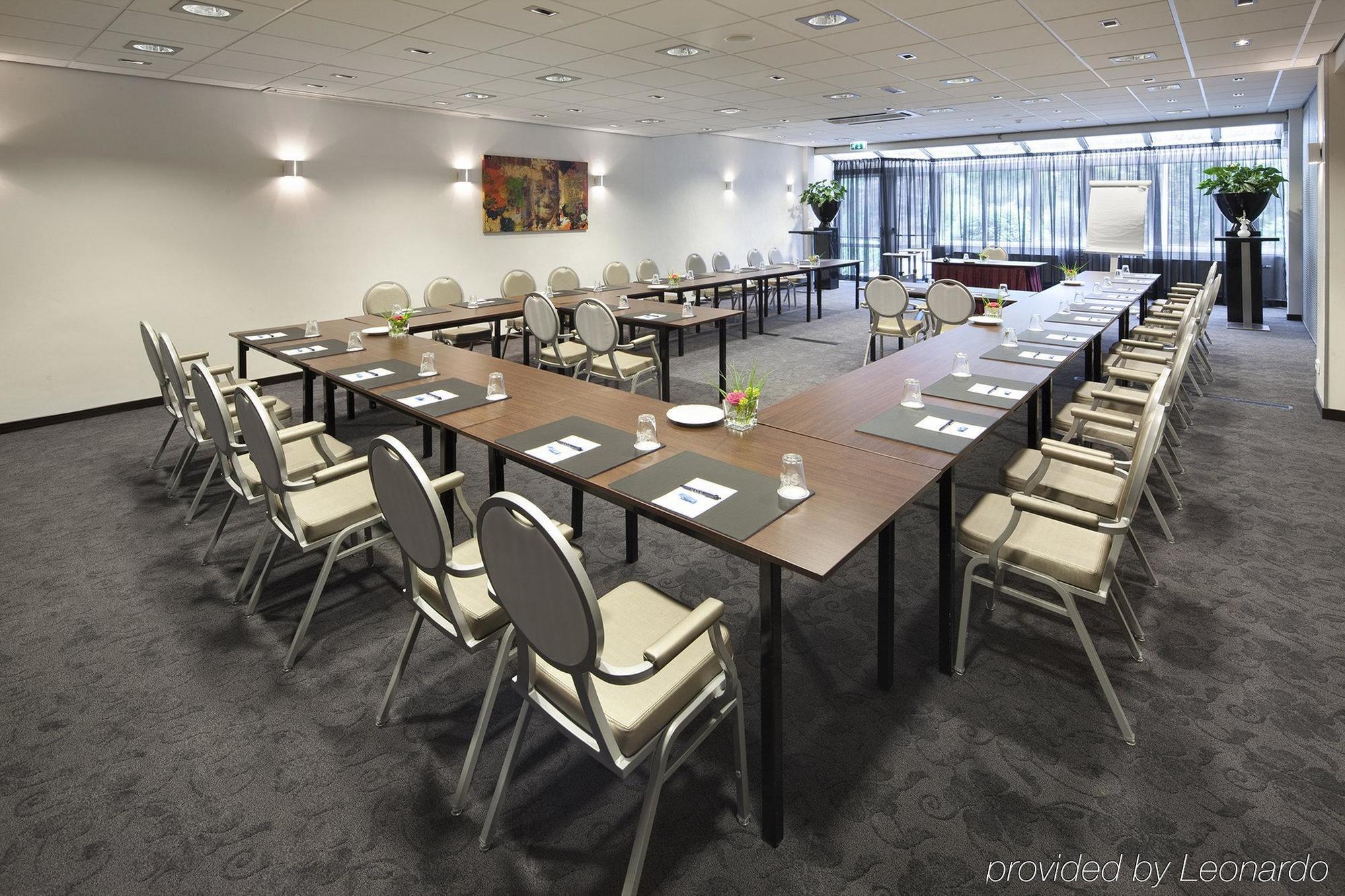 Van Der Valk Hotel Venlo Fasilitas foto