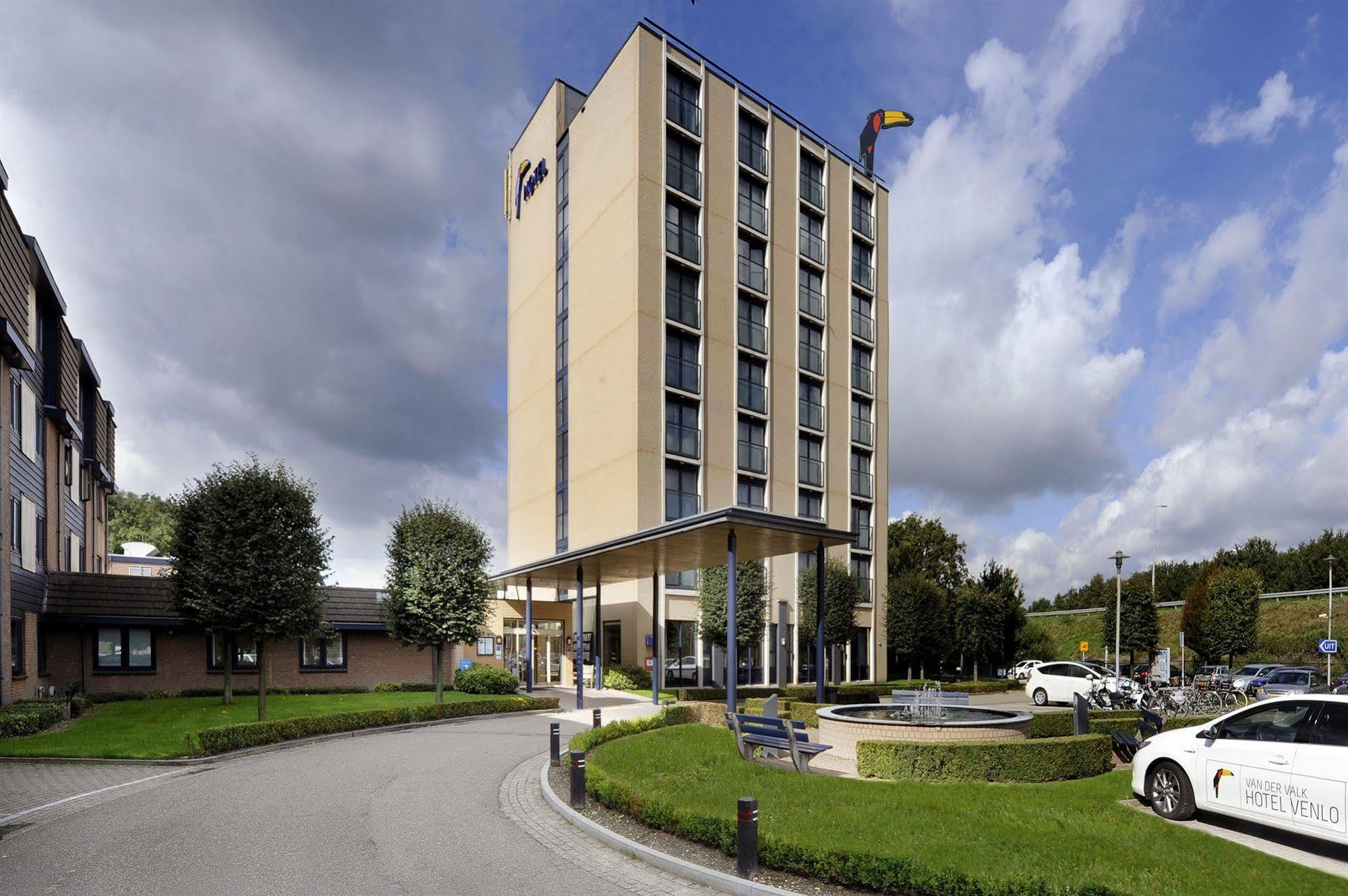 Van Der Valk Hotel Venlo Bagian luar foto